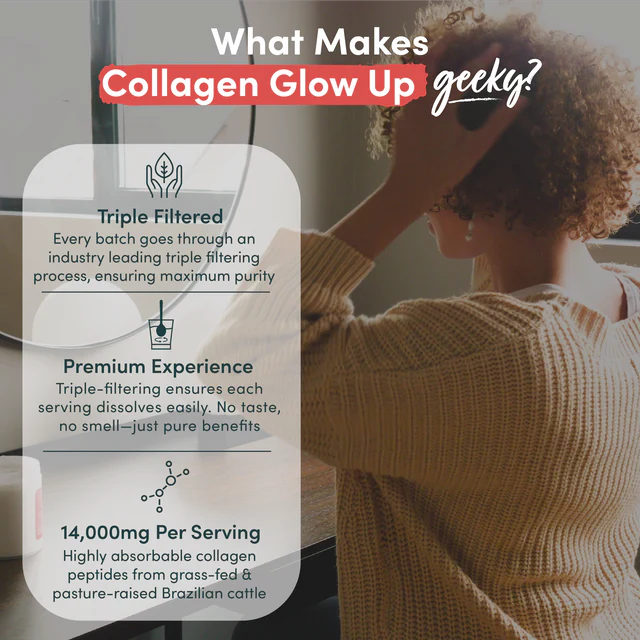Collagen Glow Up Powder
