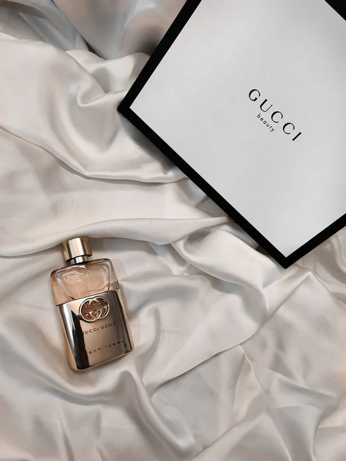 Gucci Guilty Eau de Toilette Pour Femme 90ml | Soft, Romantic & Modern Feminine Scent