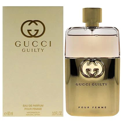 Gucci Guilty Pour Femme EDP 90ML | Bold, Sexy & Modern