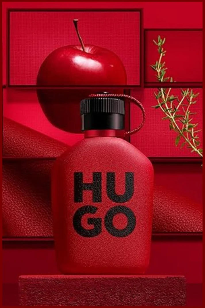 Hugo Intense Eau de Parfum for Men 125ml – Strong, Deep & Long-Lasting Masculine Fragrance