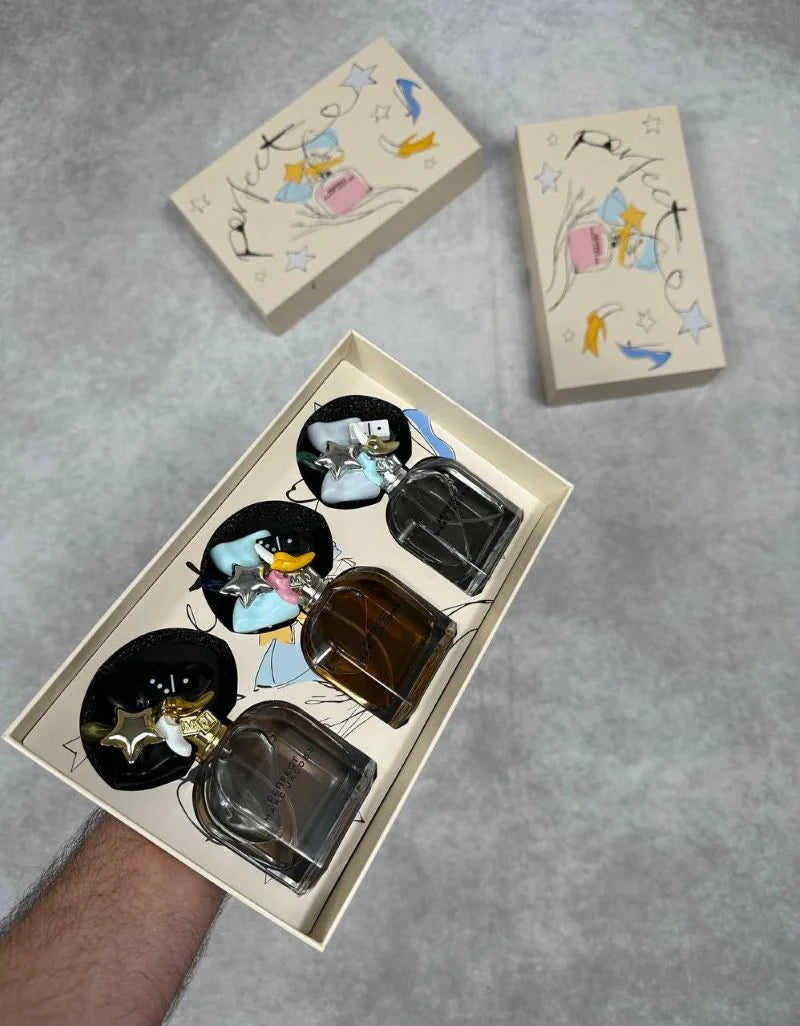 Marc Jacobs – Fragrance Gift Set