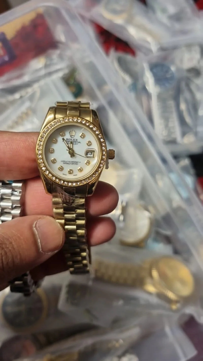 Rolex Ladies Watches