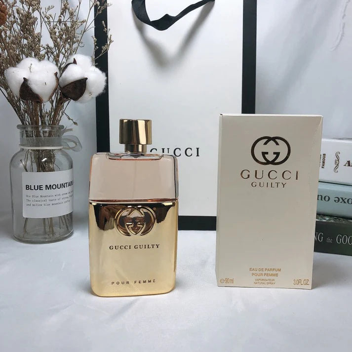 Gucci Guilty Pour Femme EDP 90ML | Bold, Sexy & Modern