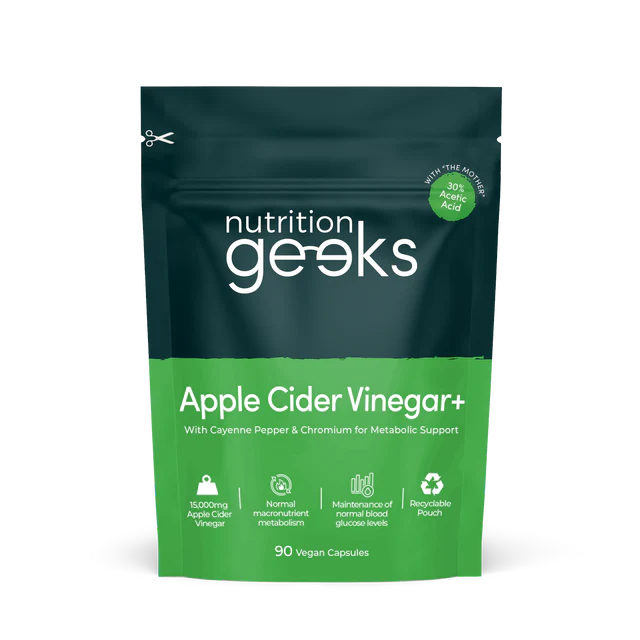 Apple Cider Vinegar+
