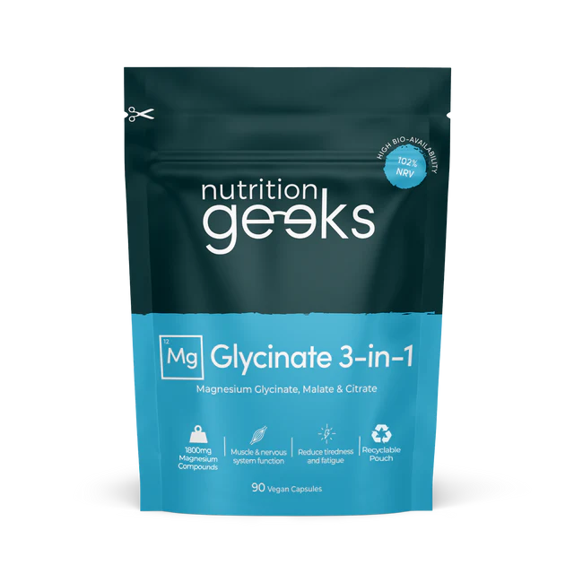 Magnesium Glycinate 3-in-1