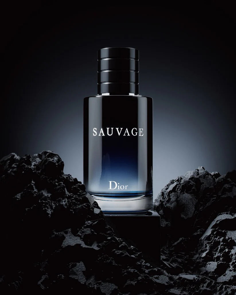 Dior Sauvage EDT – 100ml | Fresh, Crisp & Magnetic Masculine Fragrance