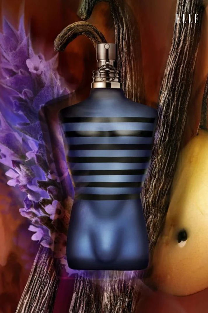 Jean Paul Gaultier Ultra Male Eau de Toilette Intense 125ml (4.2 oz) – Seductive Sweet & Spicy Masculine Fragrance
