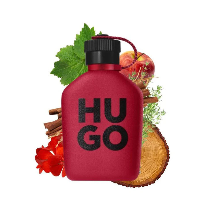 Hugo Intense Eau de Parfum for Men 125ml – Strong, Deep & Long-Lasting Masculine Fragrance