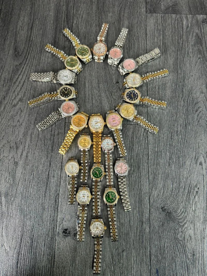 Designer ladies Rolex watches St Albans