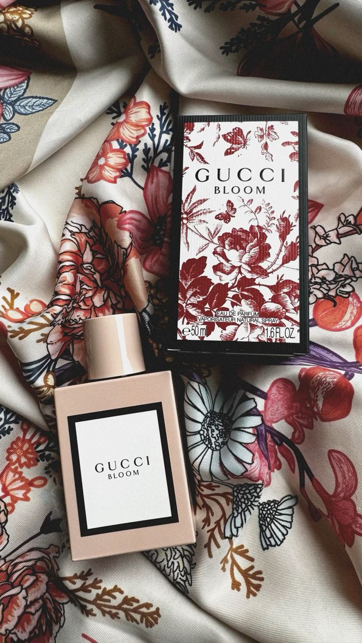 Gucci Bloom Eau de Parfum 100ML | Classic White Floral | Elegant & Feminine