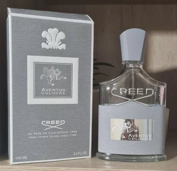 Creed Aventus Cologne Eau de Parfum 100ml – Fresh, Modern & Masculine Signature Scent