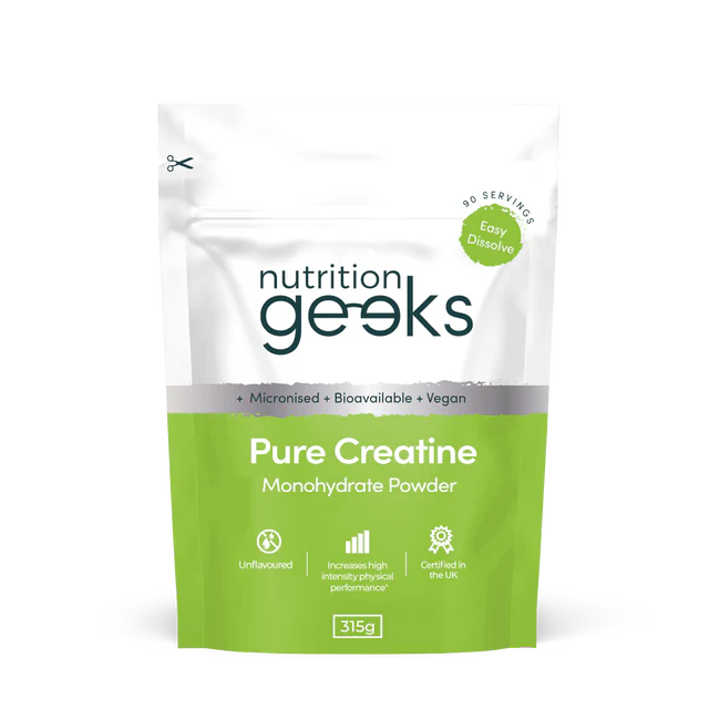 Pure Creatine Monohydrate