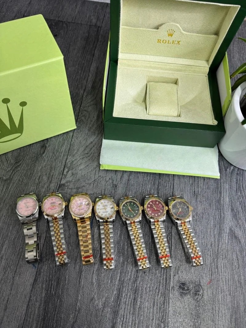 Ladies Rolex Watches